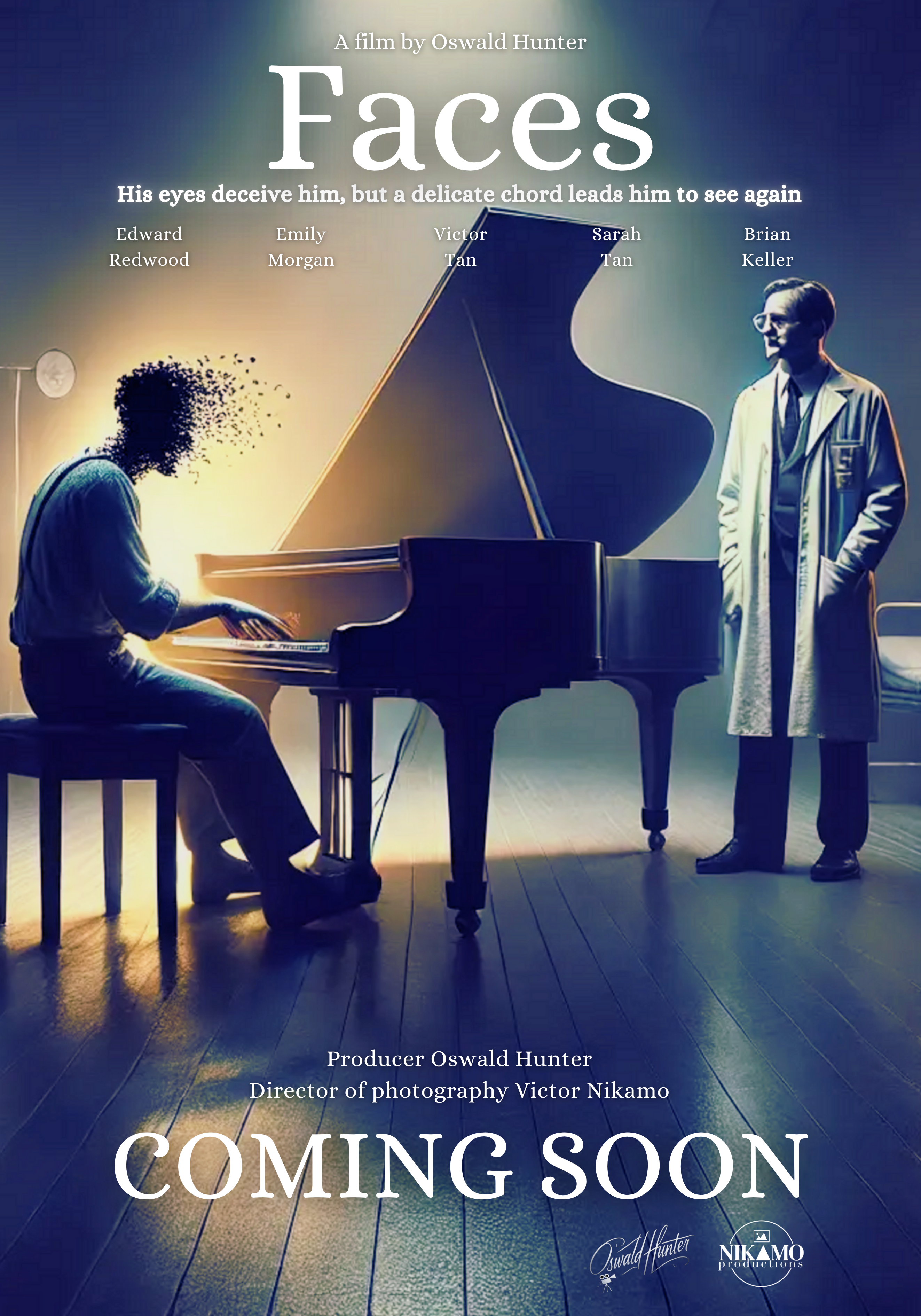 FACES (SHORTFILM)