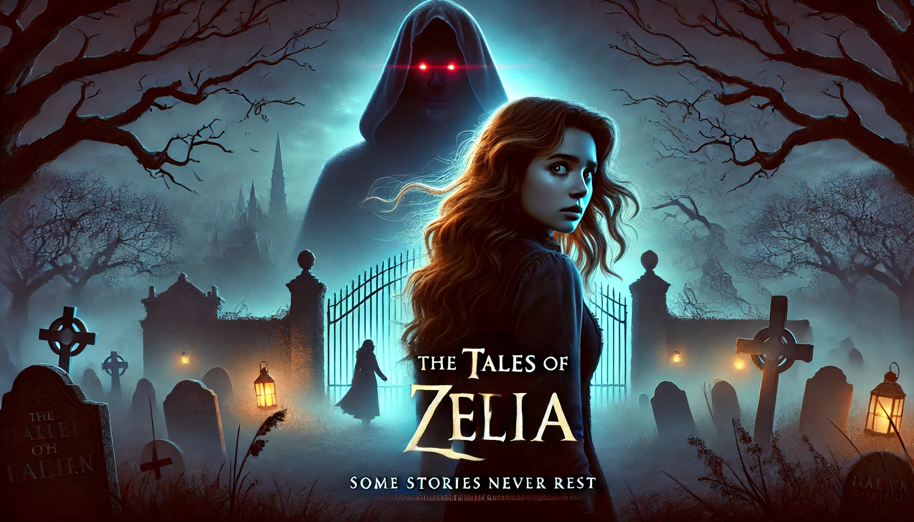 THE TALES OF ZELIA