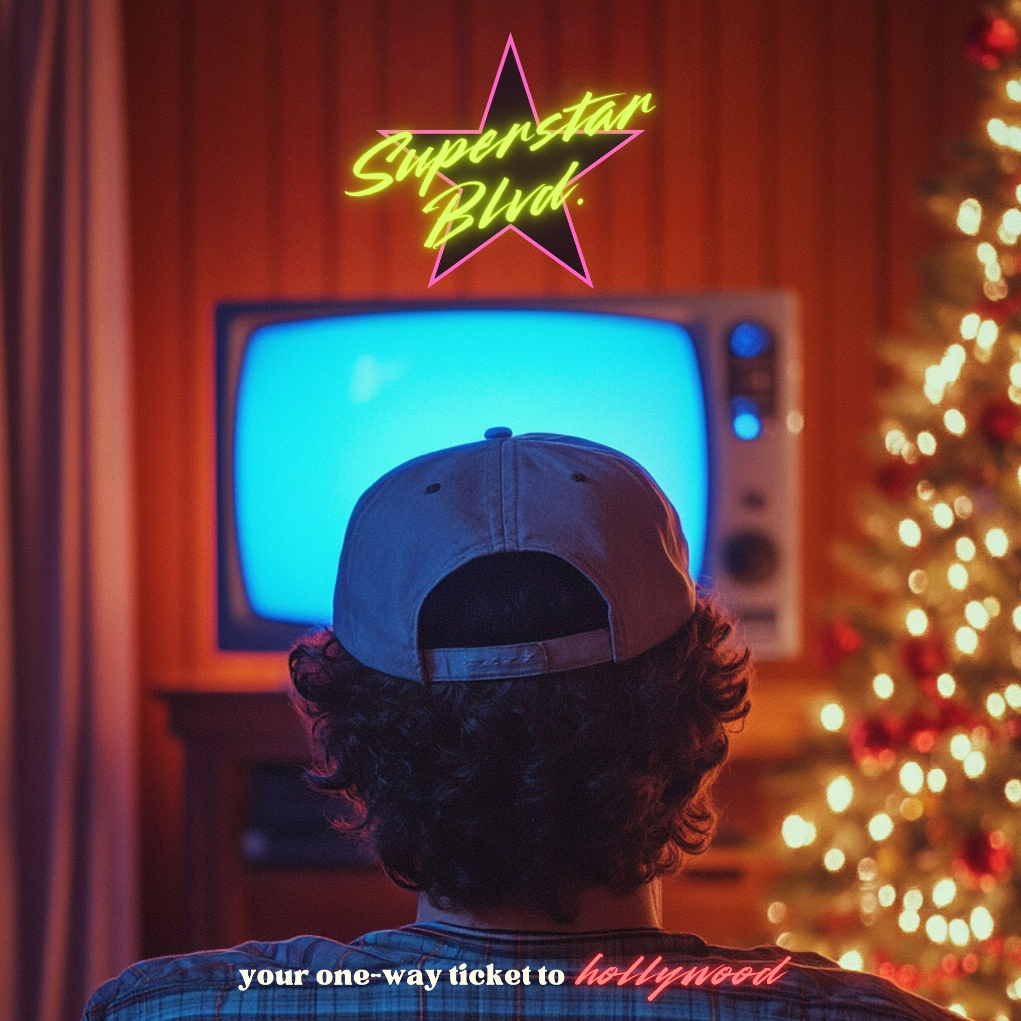 SUPERSTAR BLVD.