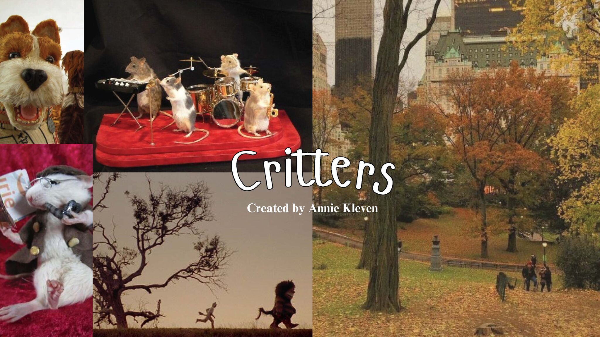 CRITTERS