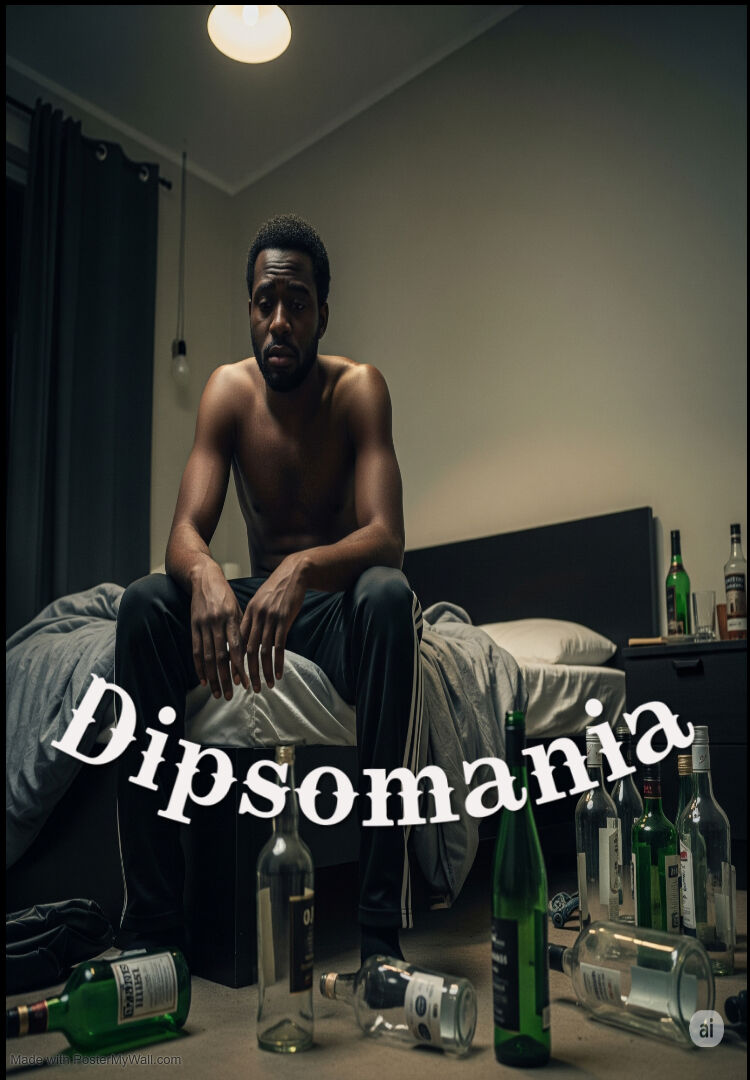 DIPSOMANIA