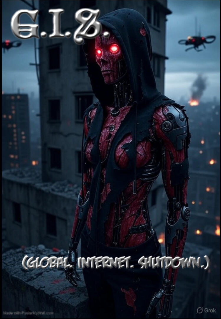 G.I.S. (GLOBAL INTERNET SHUTDOWN)