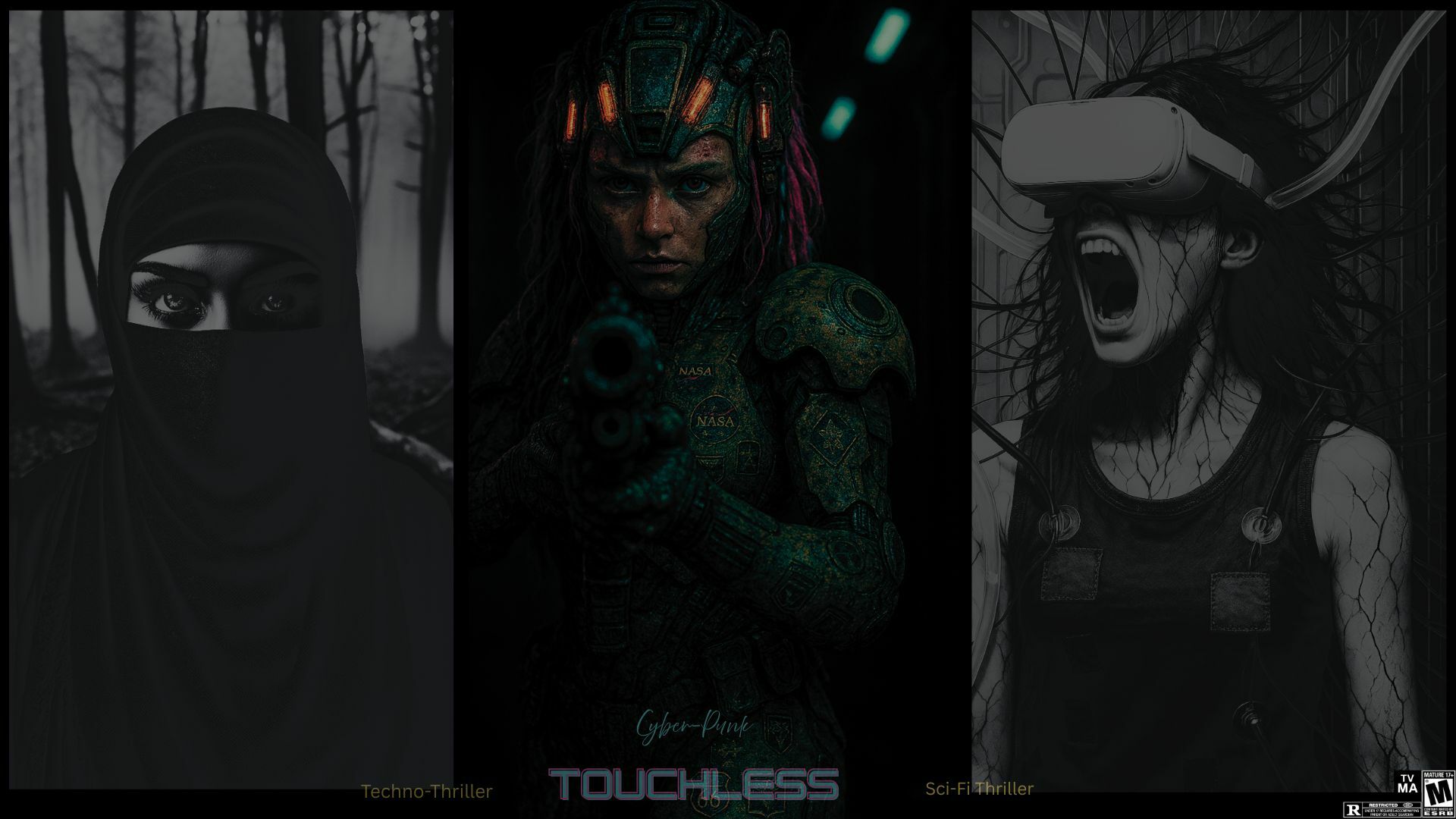TOUCHLESS 