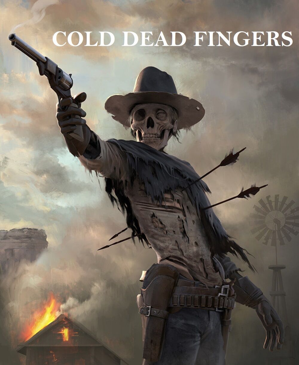 COLD DEAD FINGERS