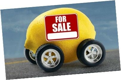 LEMON LAW (SIGN HERE)