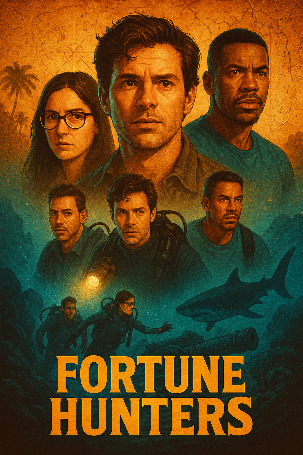 FORTUNE HUNTERS