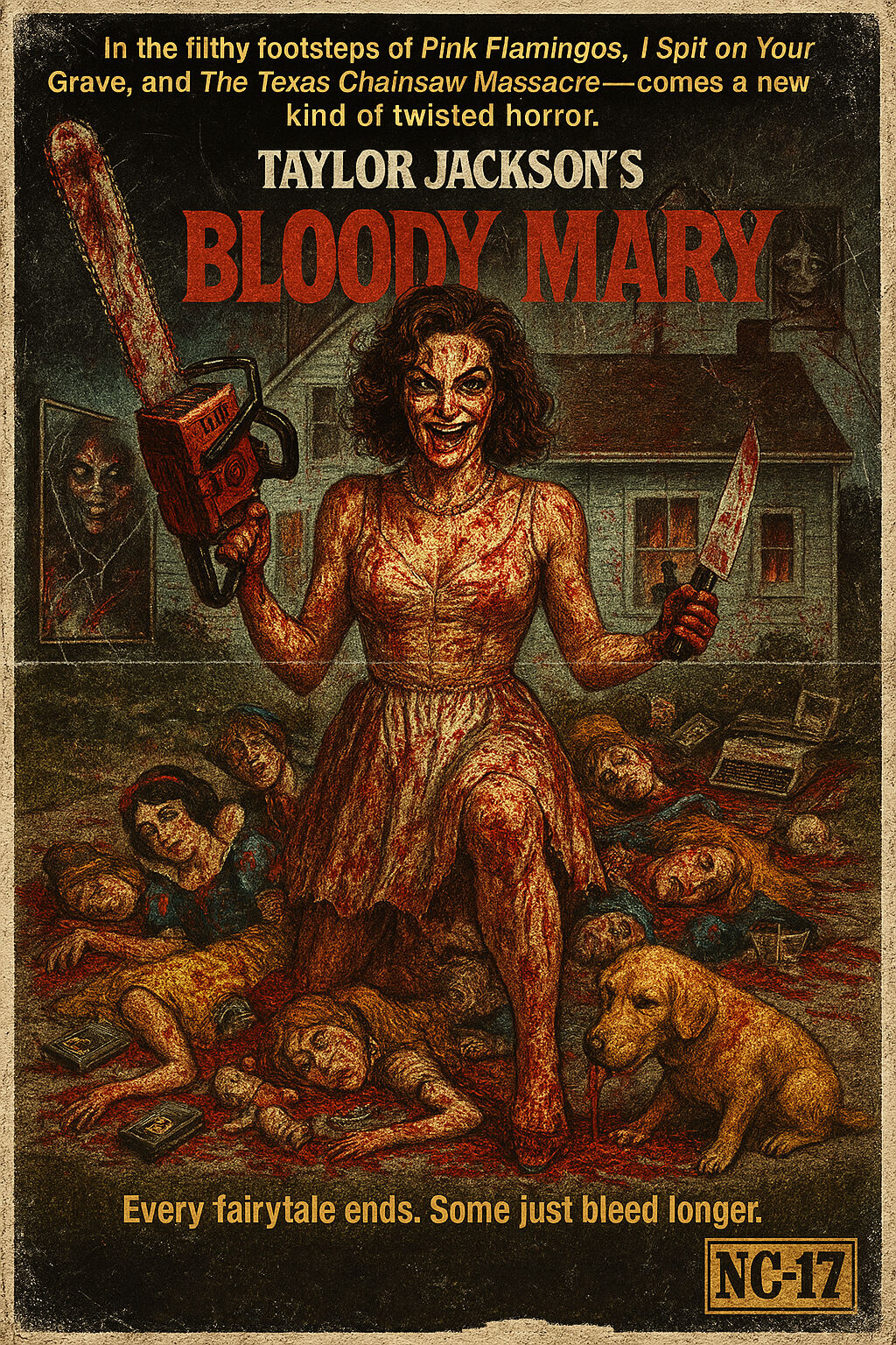 BLOODY MARY