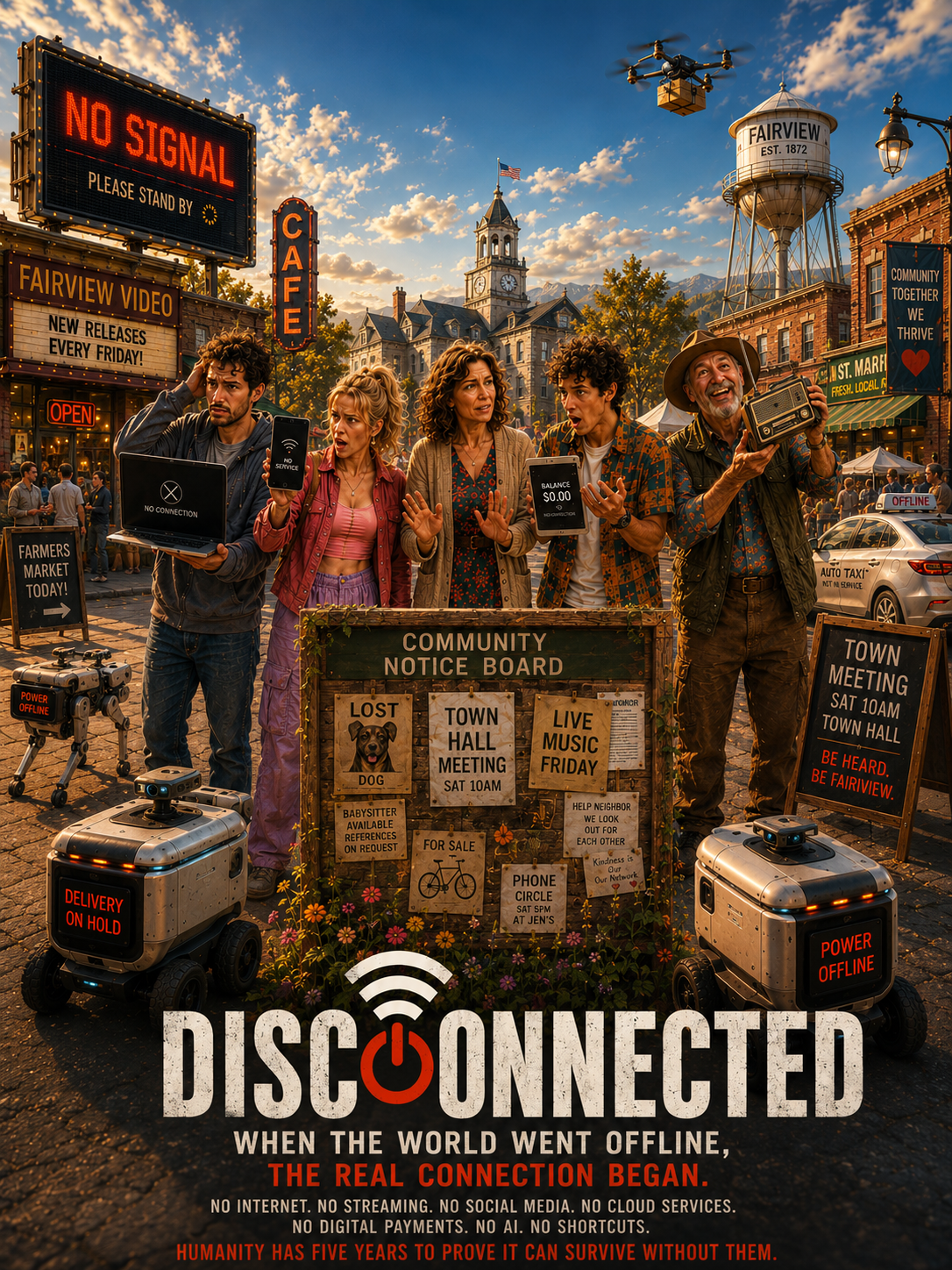 DISCONNECTED