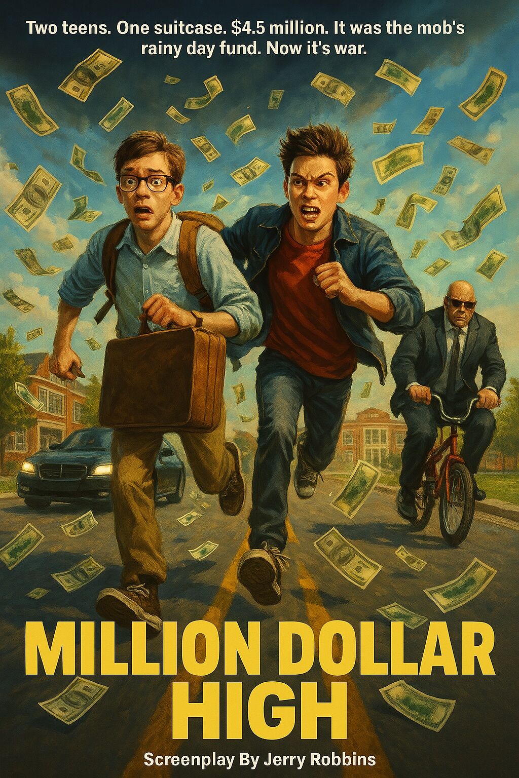 MILLION DOLLAR HIGH