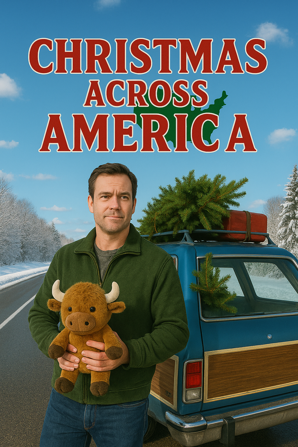 CHRISTMAS ACROSS AMERICA