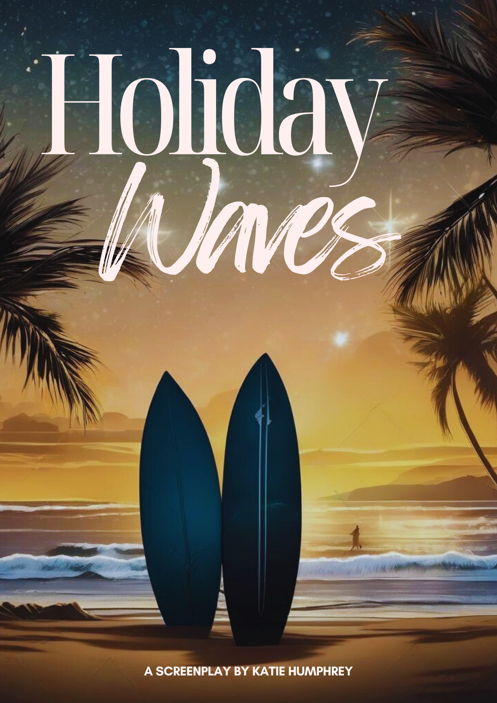 HOLIDAY WAVES