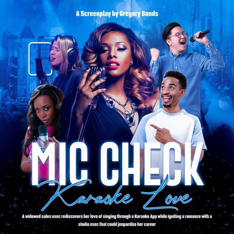 MIC CHECK: KARAOKE LOVE