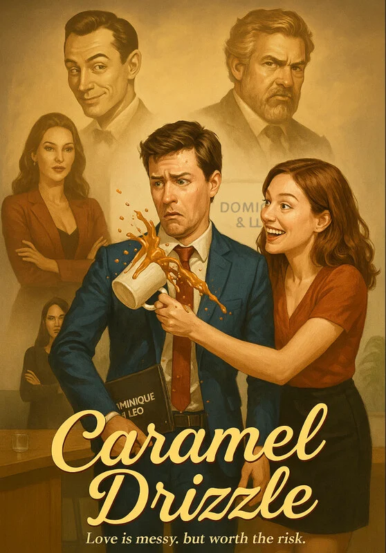 CARAMEL DRIZZLE