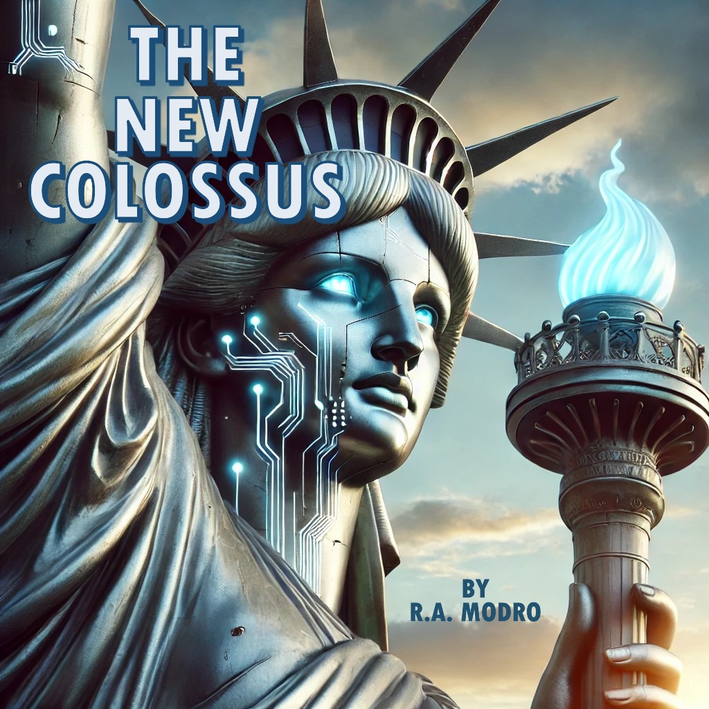 THE NEW COLOSSUS