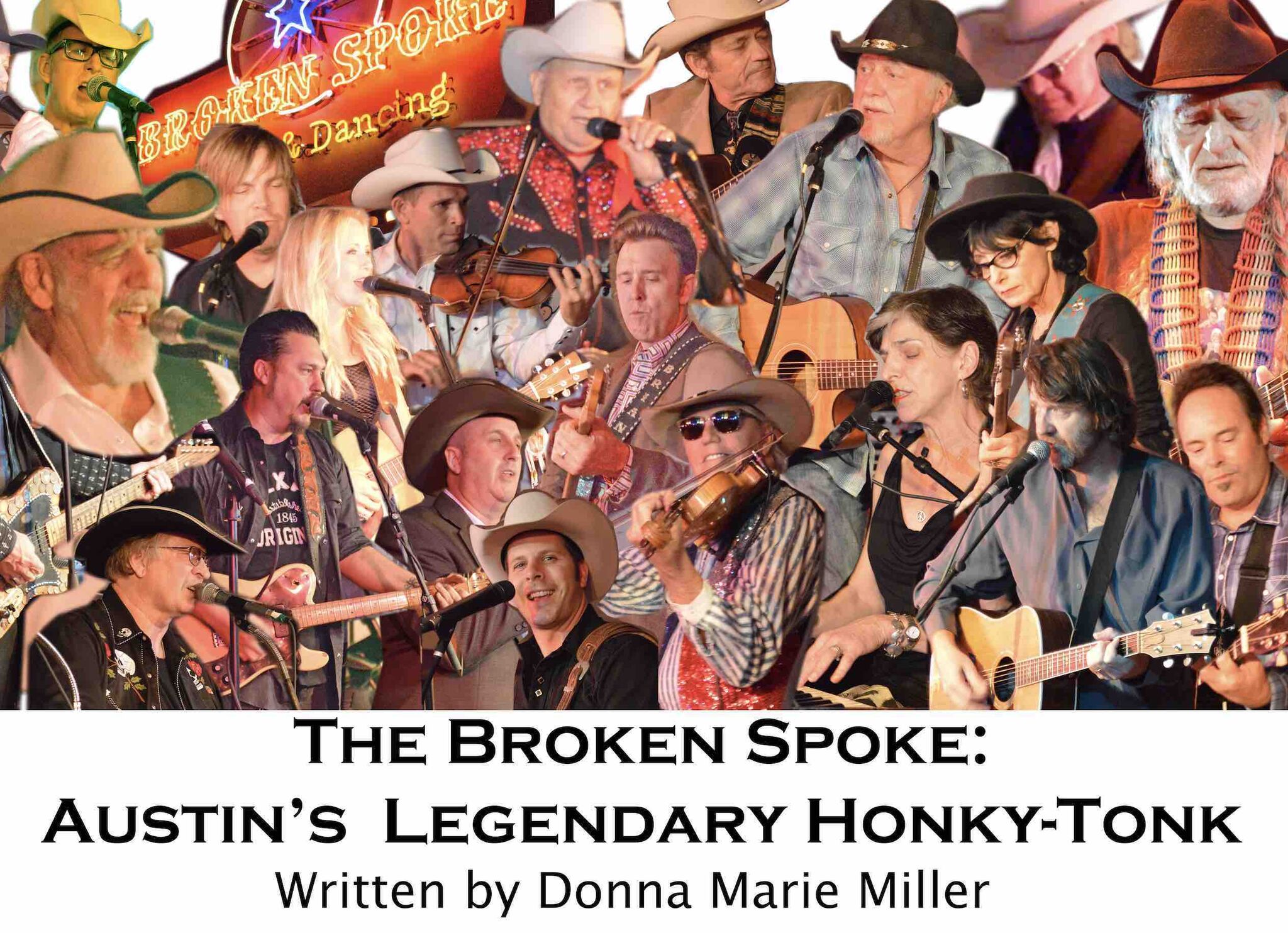 THE BROKEN SPOKE (FEATURE)