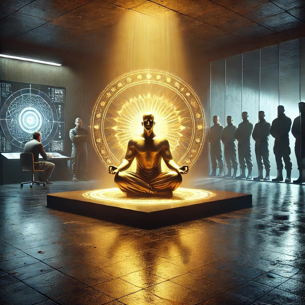 THE SILENT CONNECTION