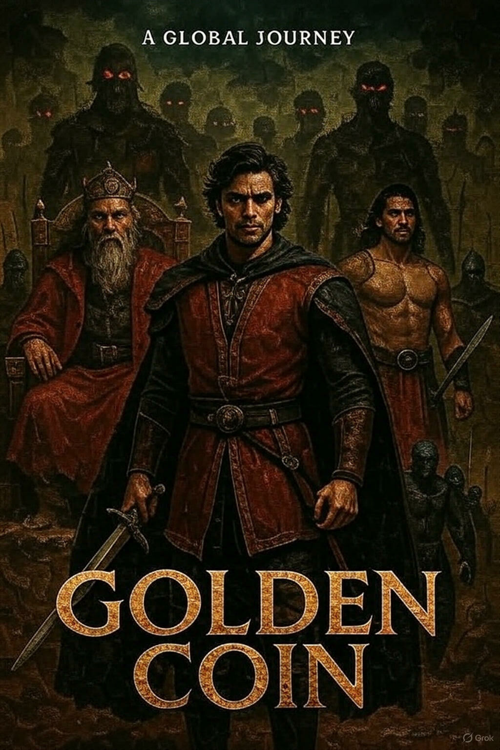 GOLDEN COIN
