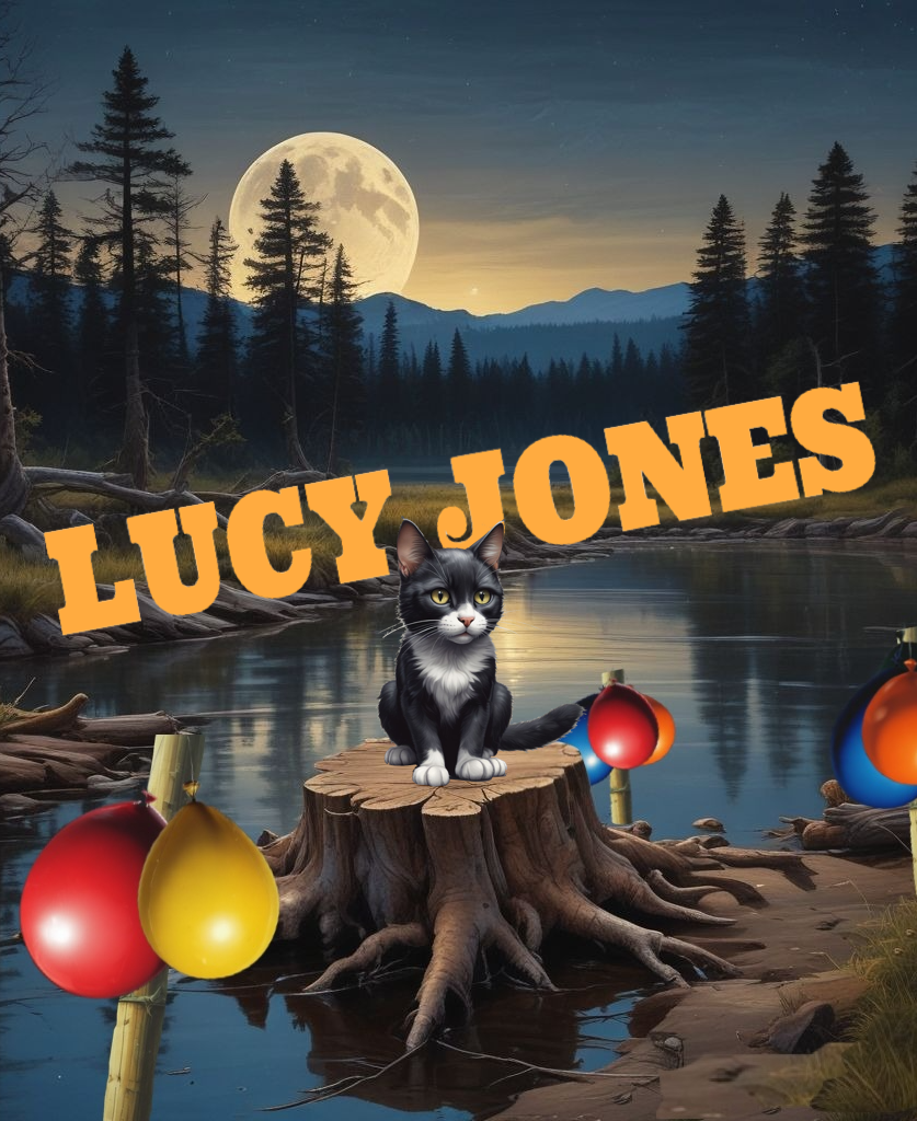 LUCY JONES