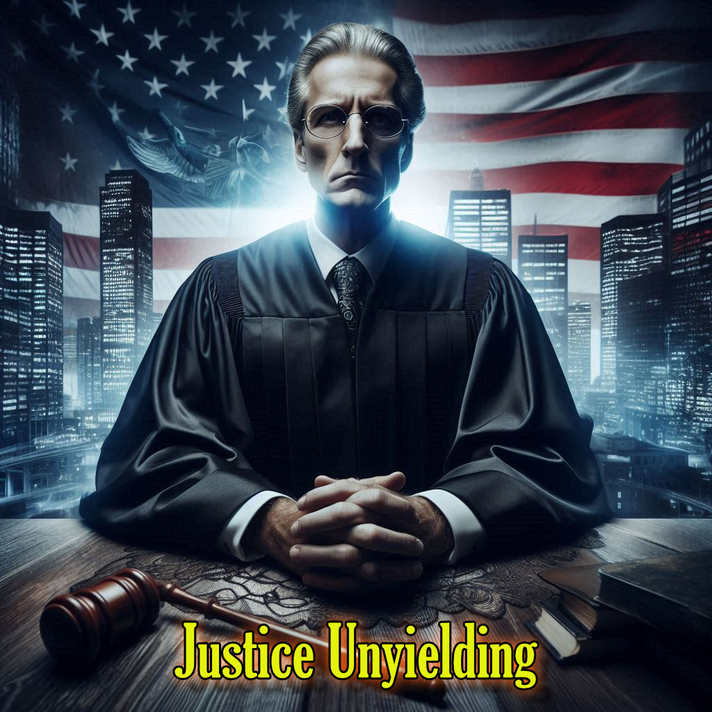JUSTICE UNYIELDING