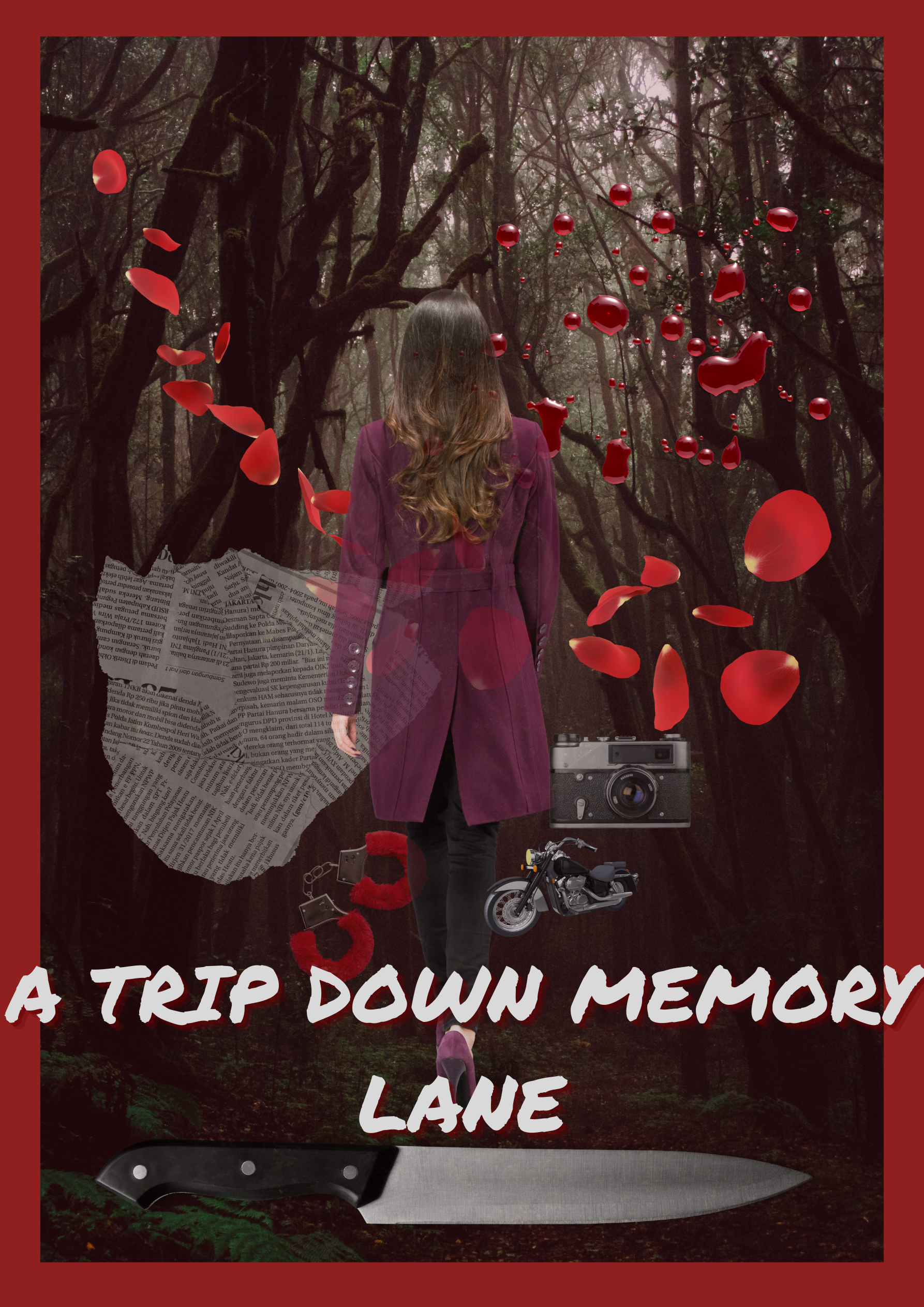 A TRIP DOWN MEMORY LANE