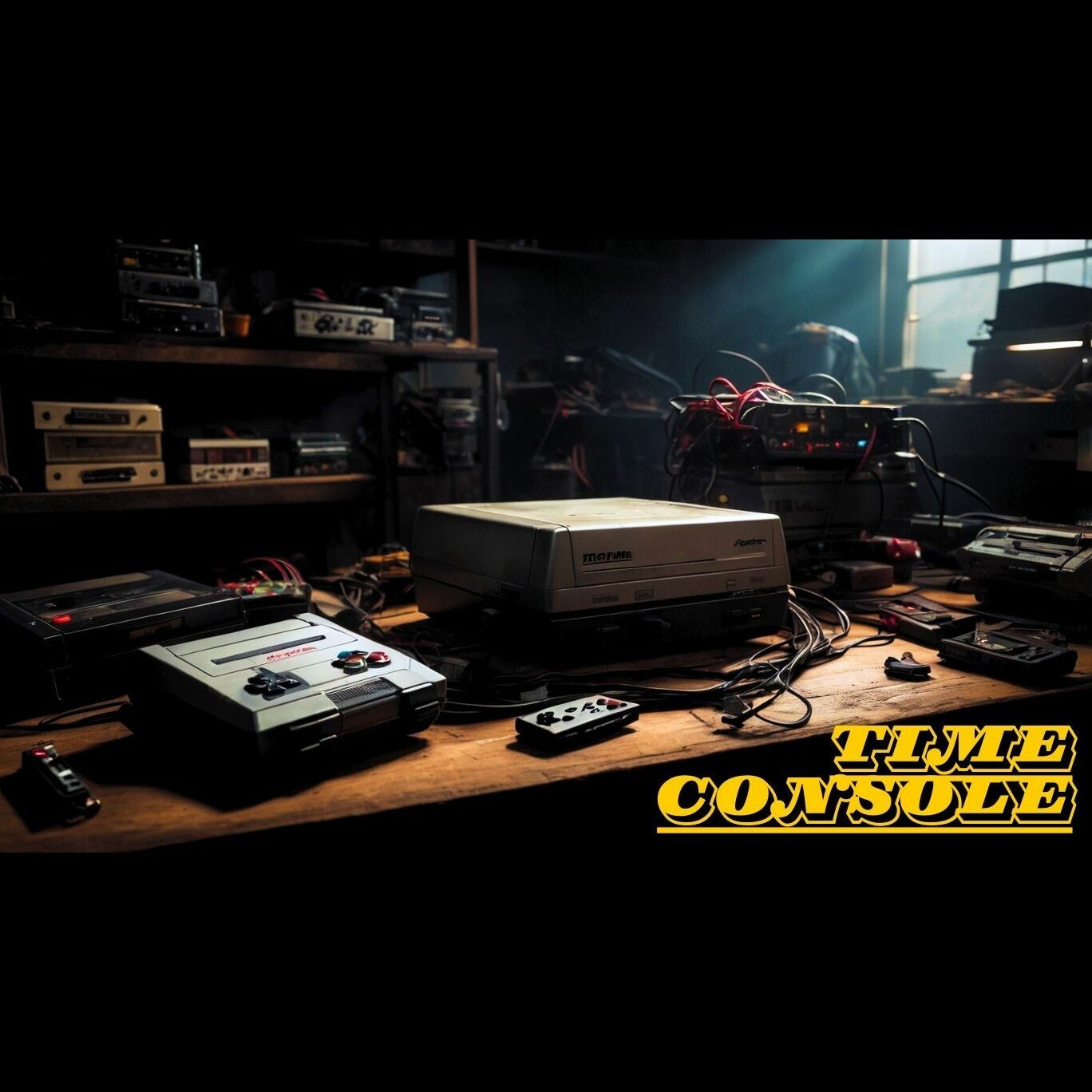 TIME CONSOLE