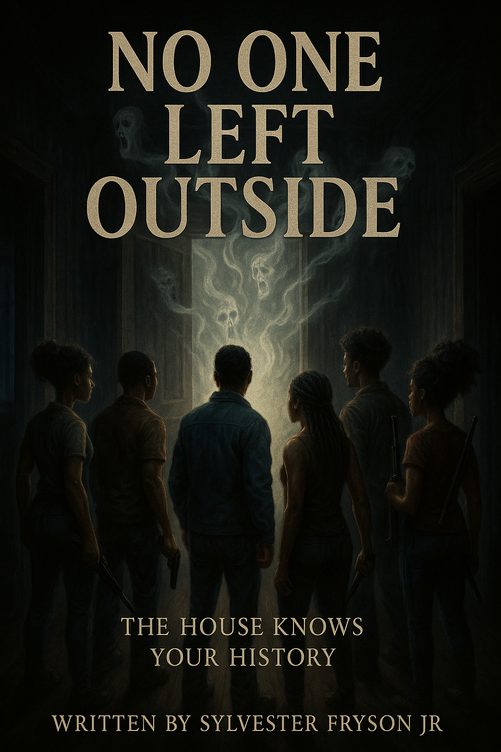 NO ONE LEFT OUTSIDE