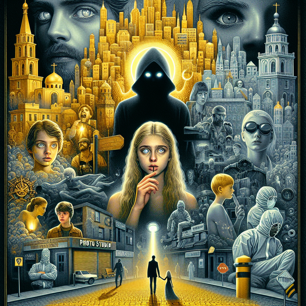 ANDREA VS. TOWN OF DARKNESS