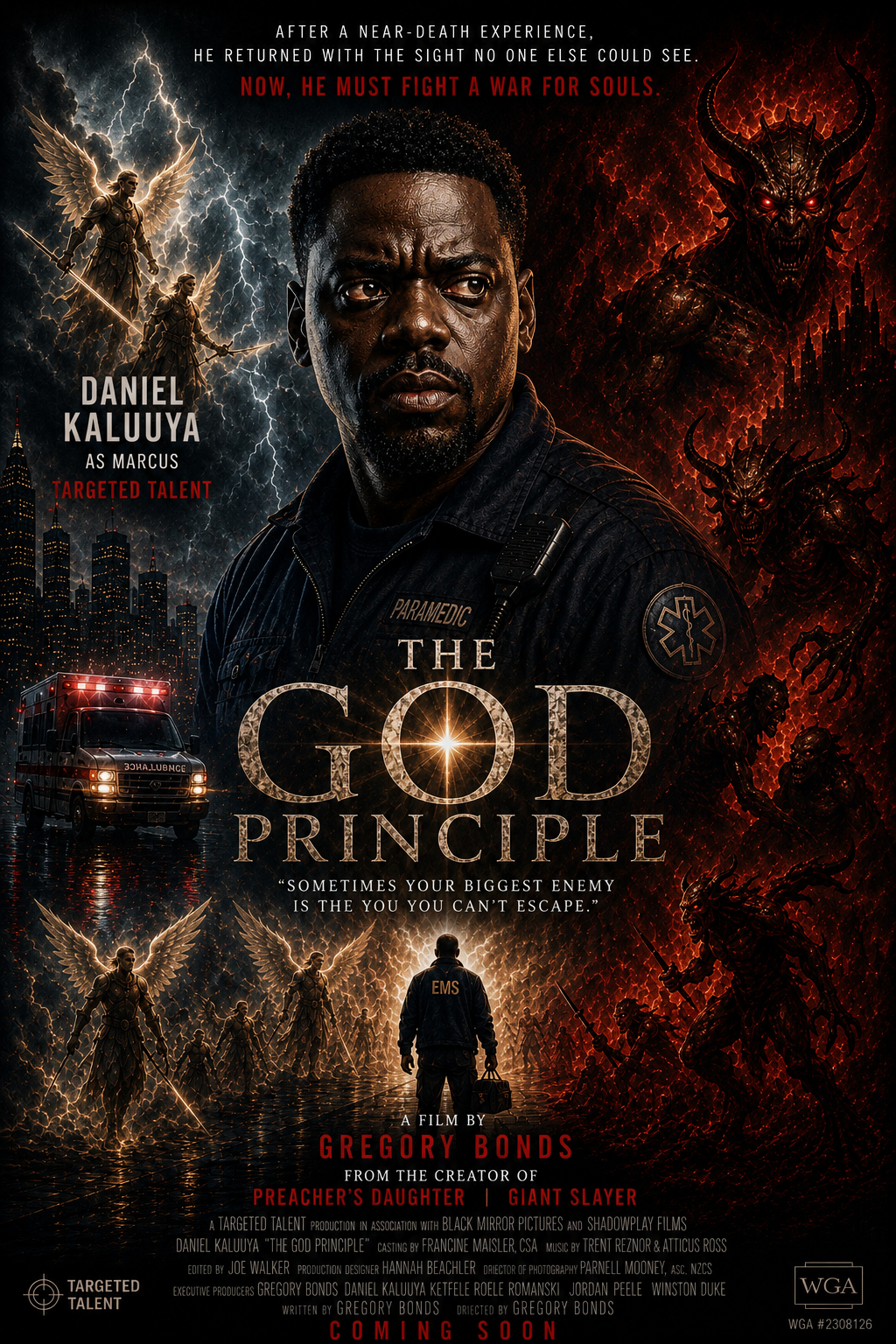 THE GOD PRINCIPLE