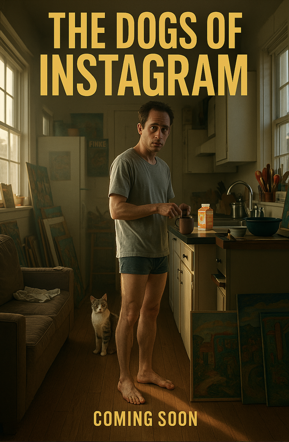 THE DOGS OF INSTAGRAM