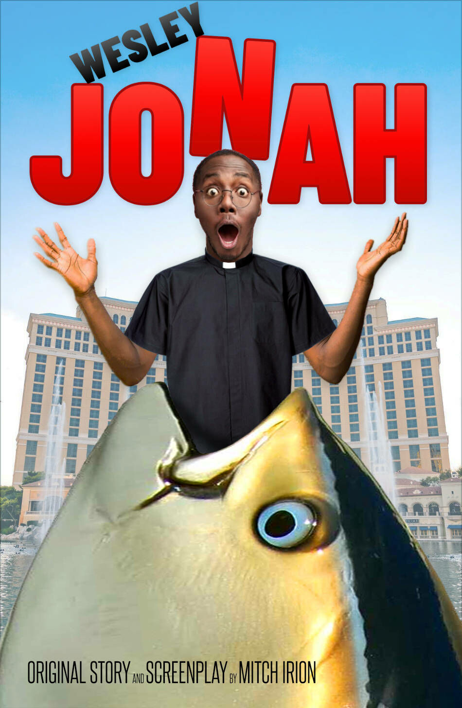 WESLEY JONAH