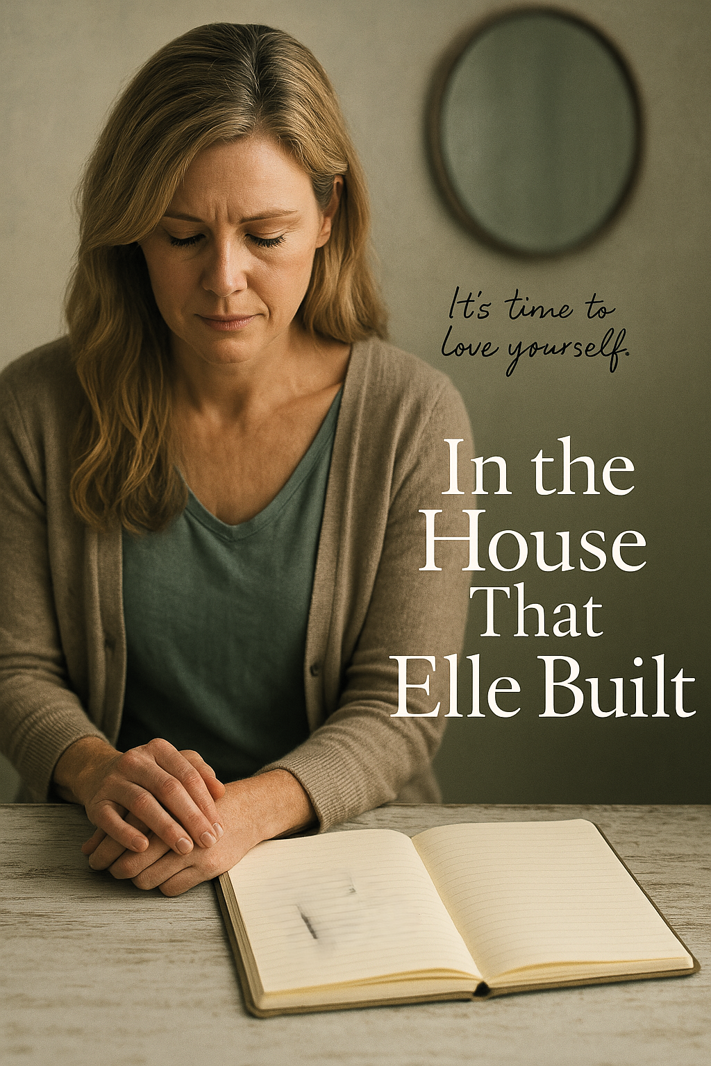 IN THE HOUSE THAT ELLE BUILT