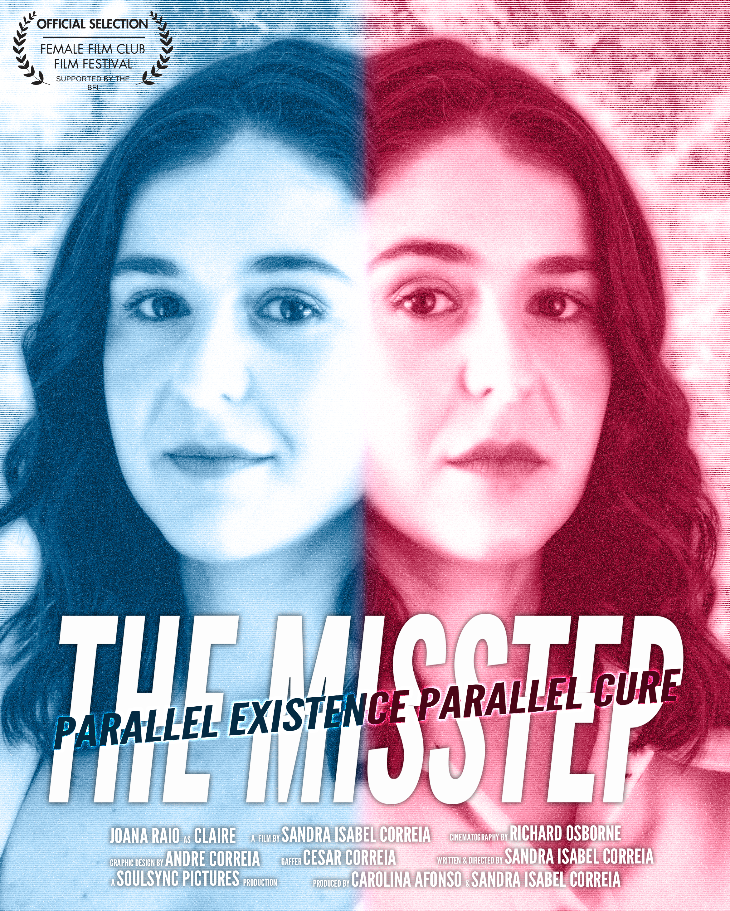 THE MISSTEP