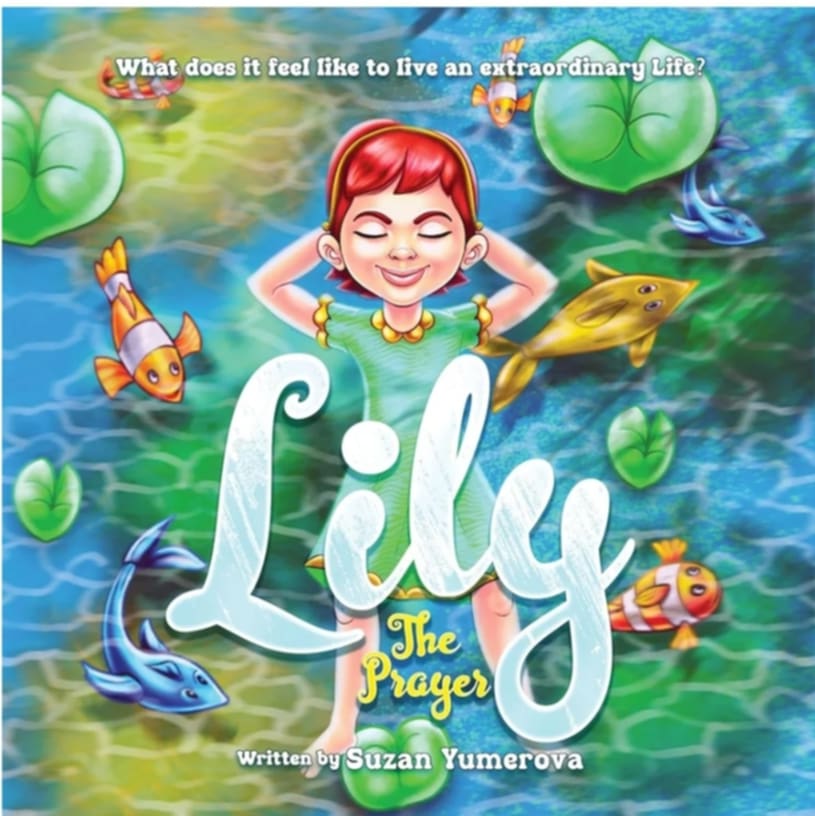 LILY: WHAT DOES IT FEEL TO LIVE AN EXTRAORDINARY LIFE?