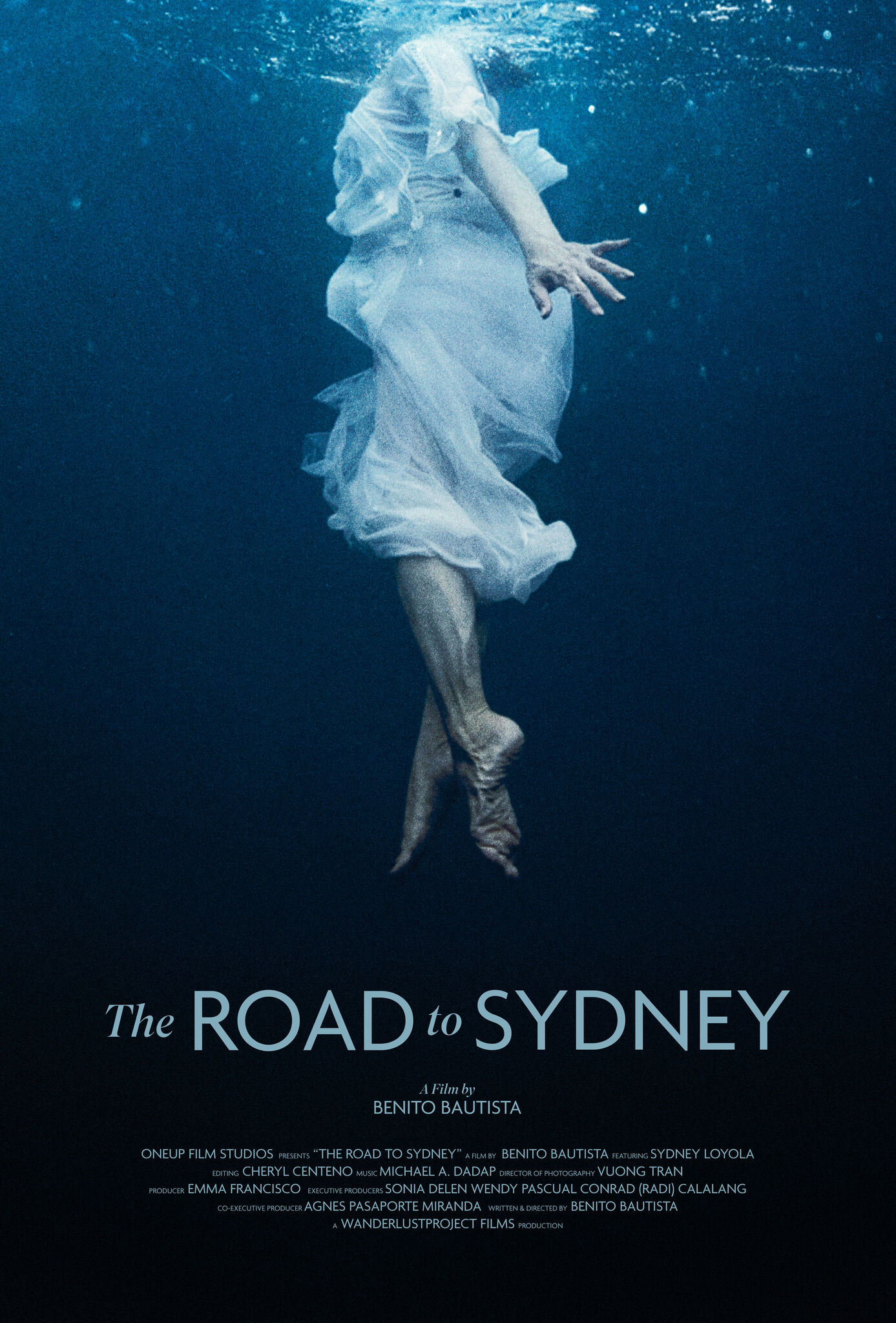THE ROAD TO SYDNEY
