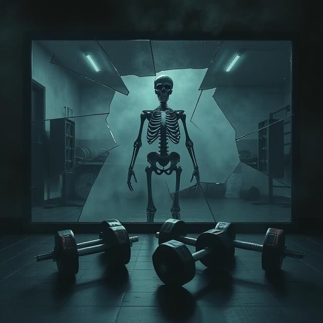 HORROR GYM: A SHORT HORROR FILM