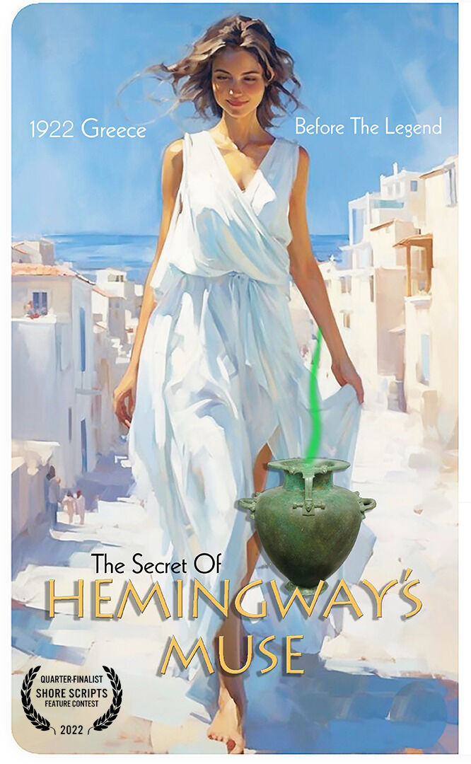 THE SECRET OF HEMINGWAY'S MUSE