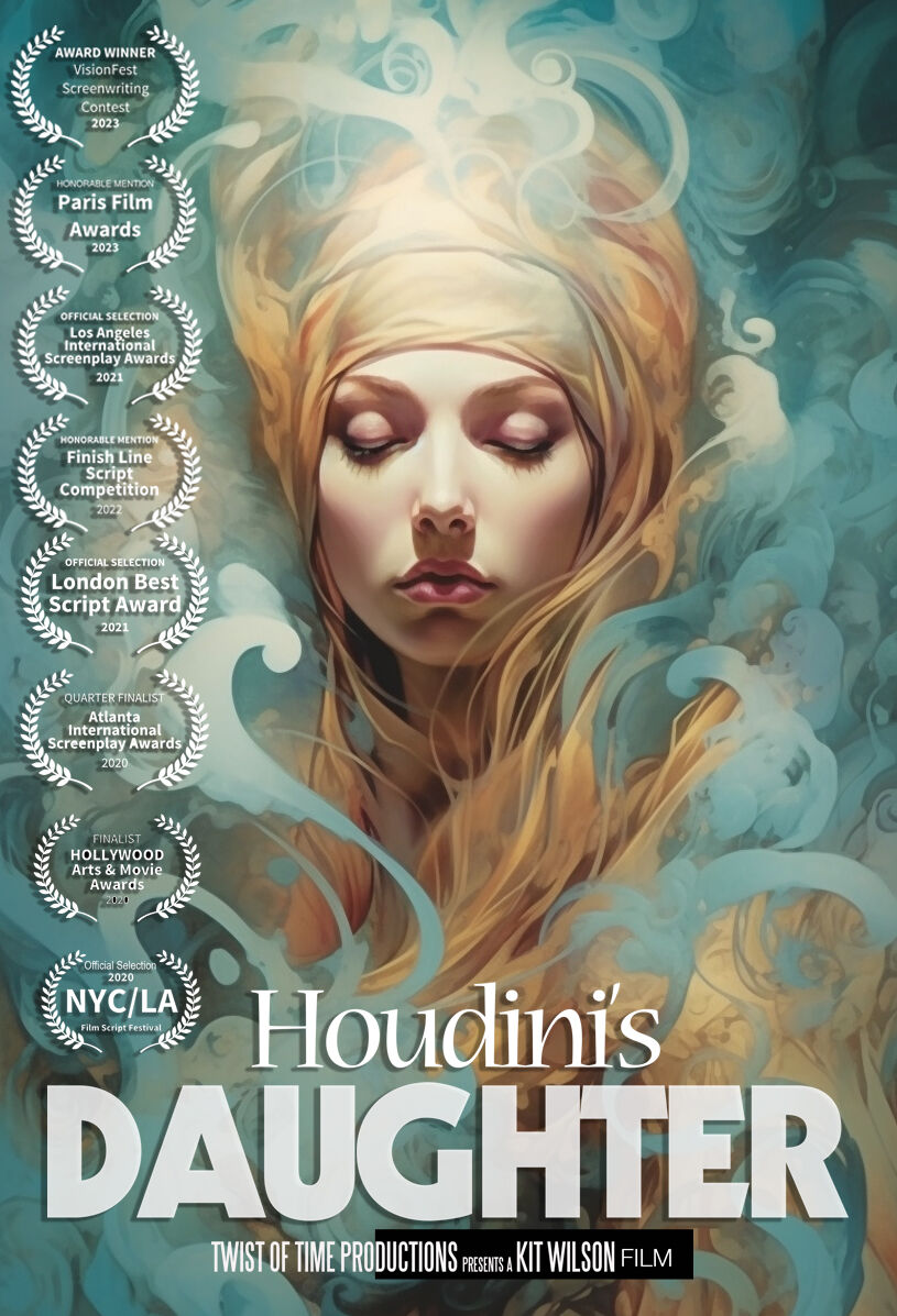 HOUDINI'S DAUGHTER
