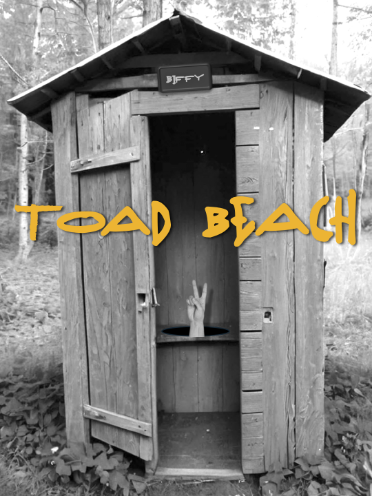 TOAD BEACH
