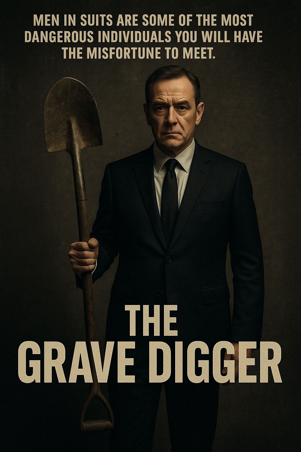 THE GRAVE DIGGER