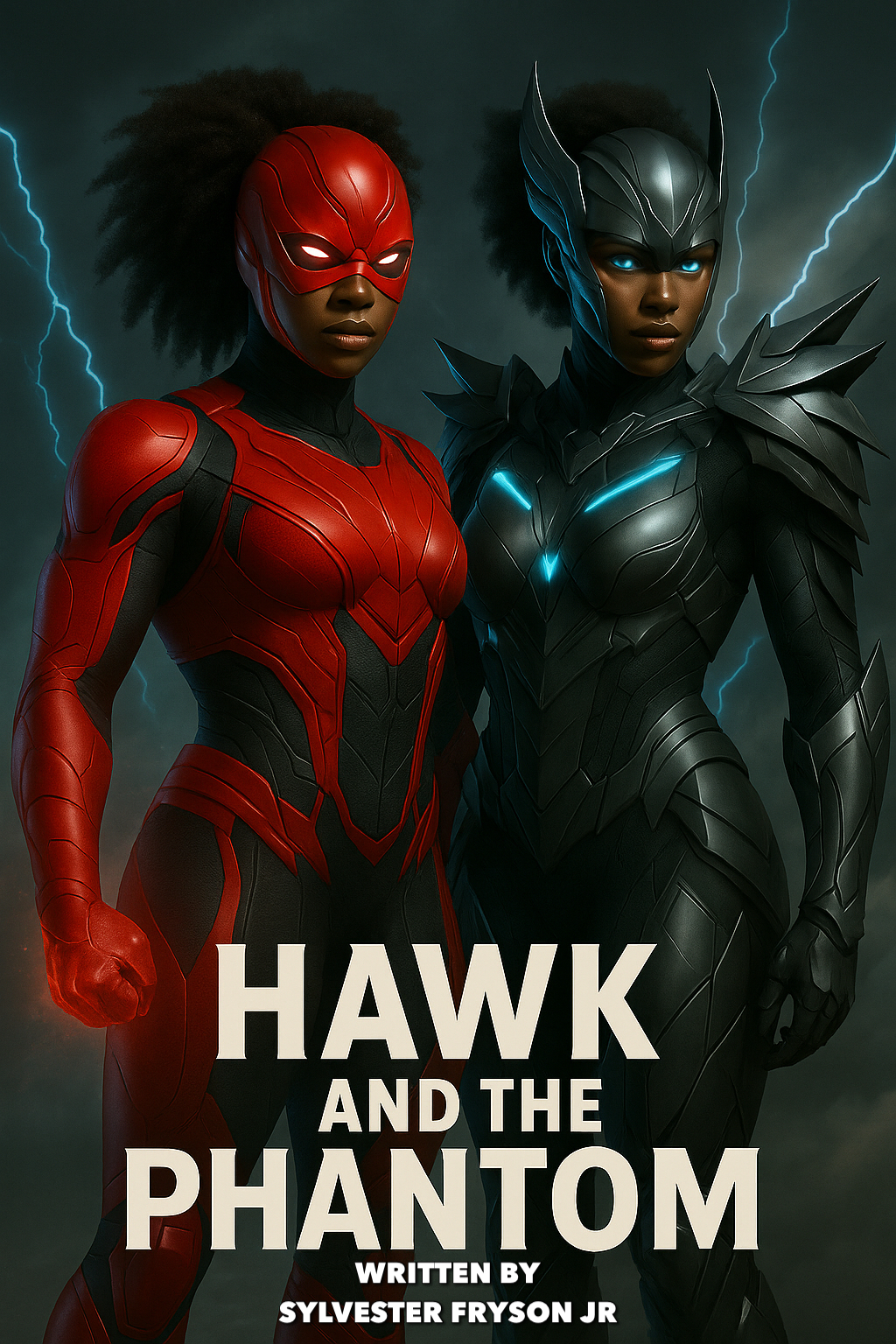 HAWK AND THE PHANTOM
