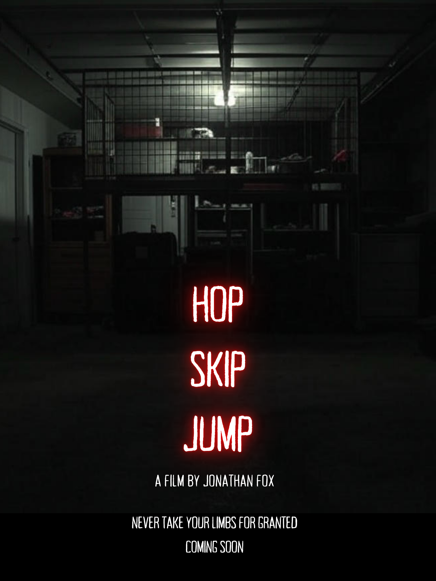 HOP, SKIP, JUMP