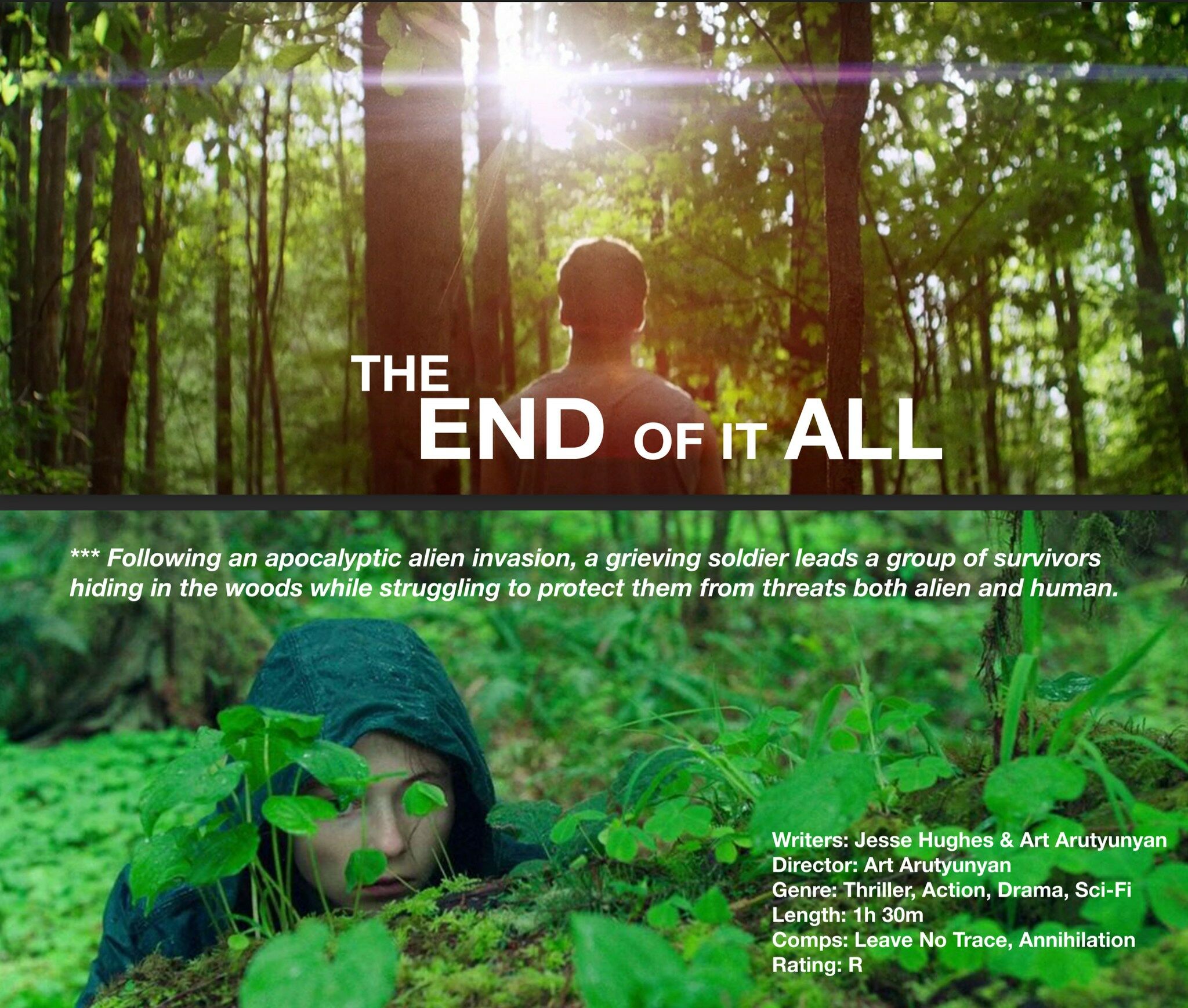 THE END OF IT ALL