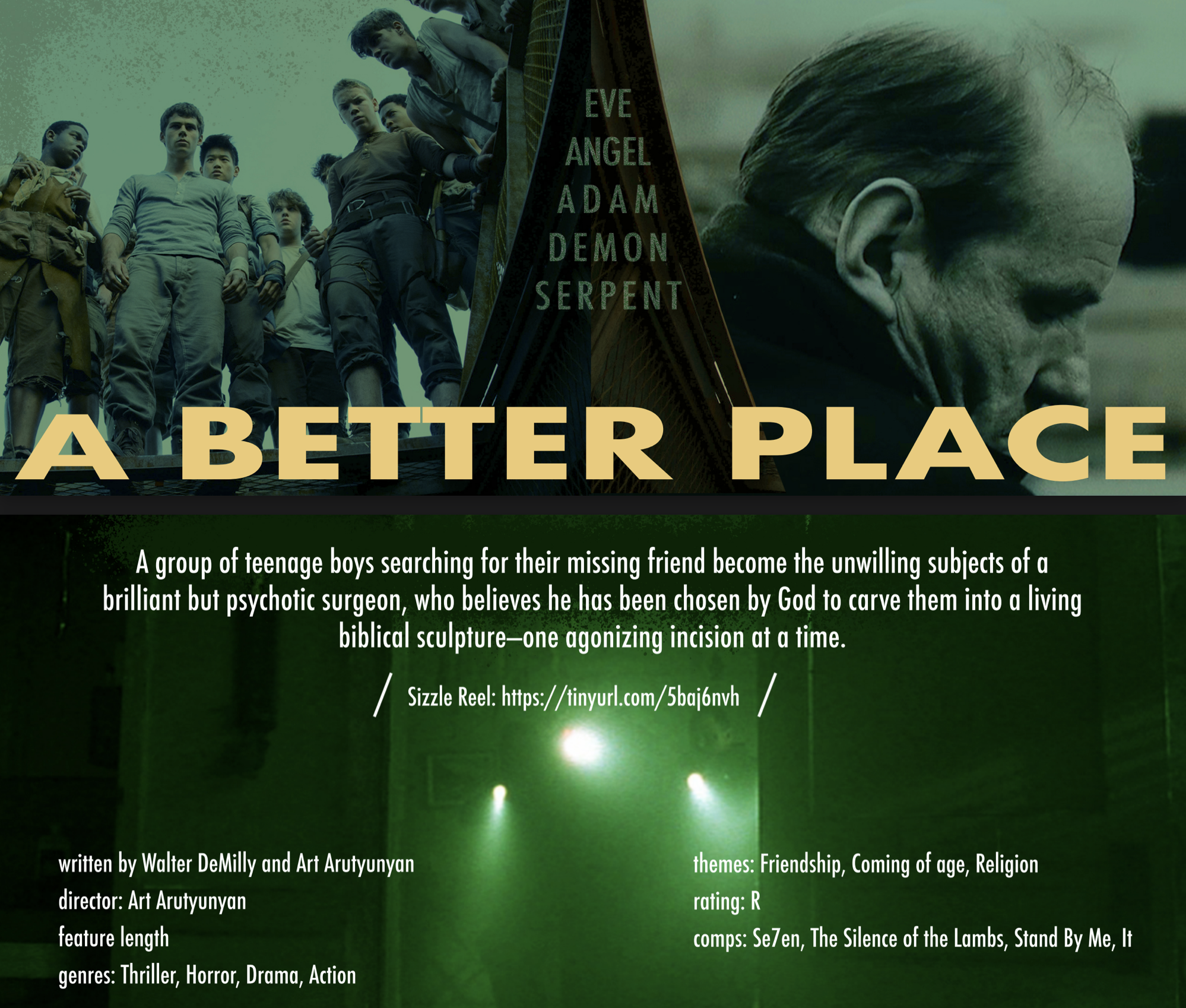 A BETTER PLACE