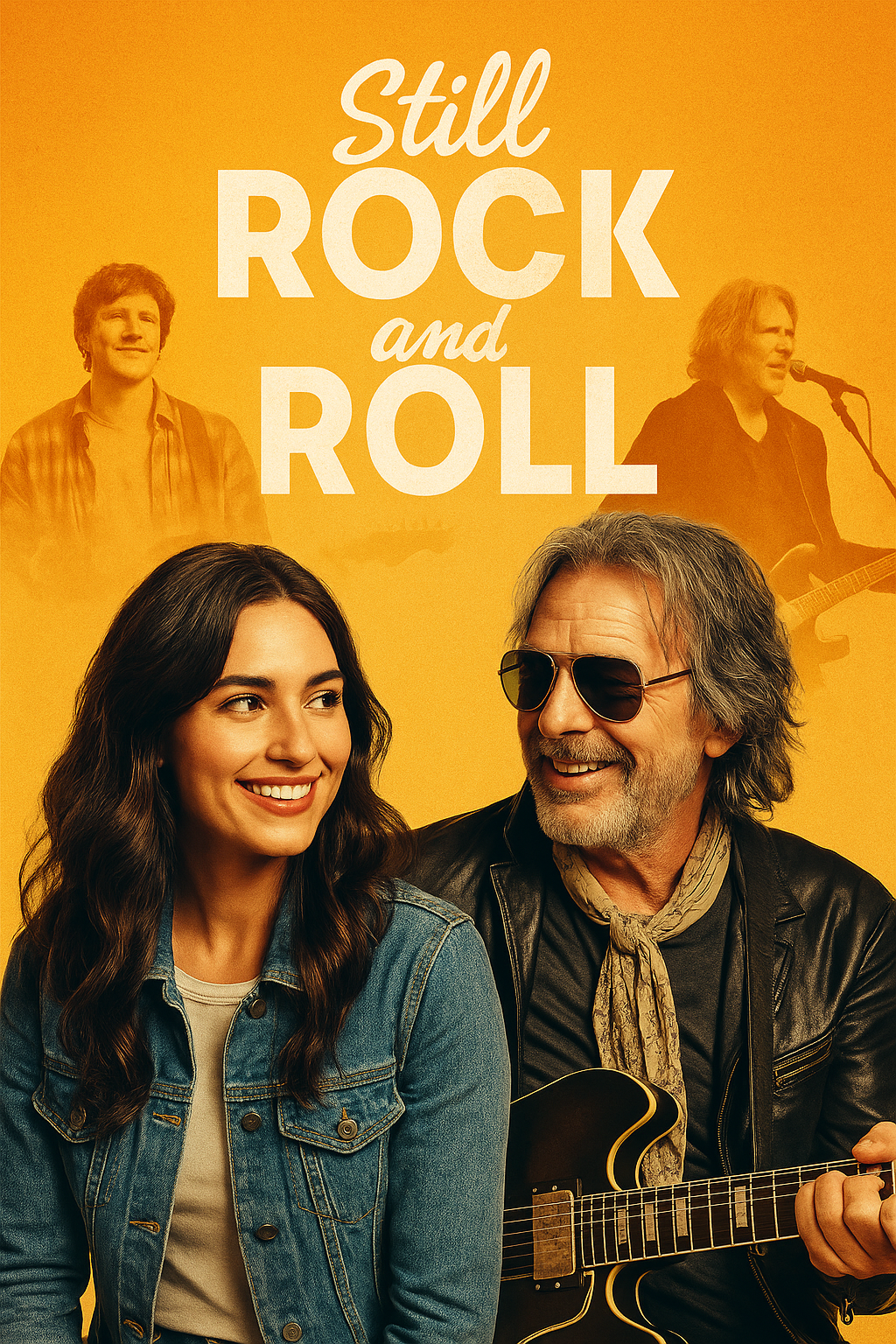 STILL ROCK AND ROLL