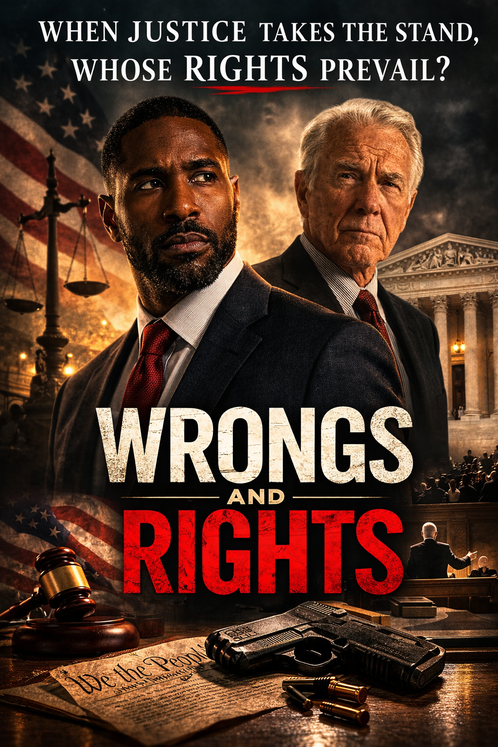WRONGS AND RIGHTS