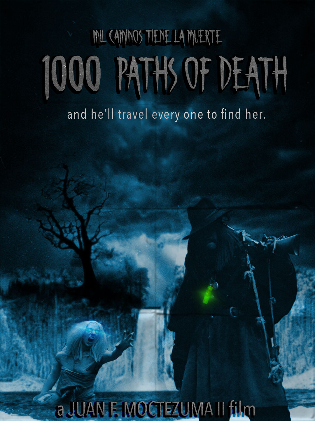 1000 PATHS OF DEATH