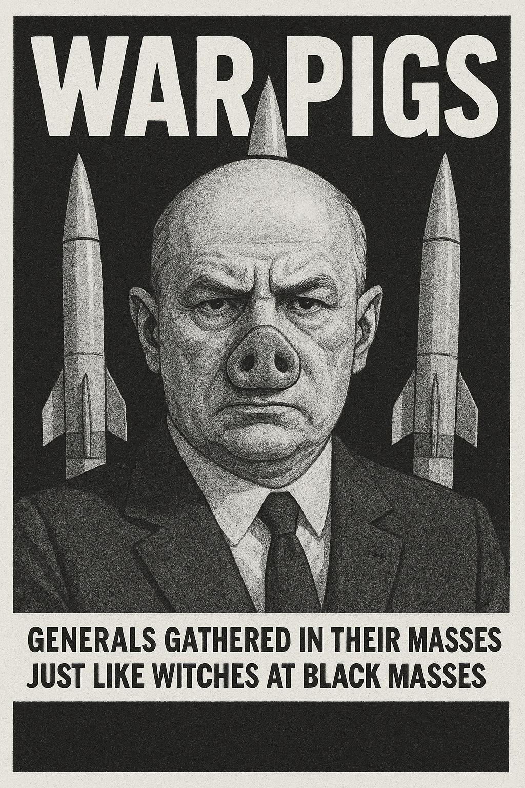 WAR PIGS