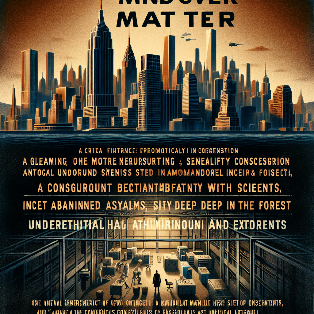 MIND OVER MATTER