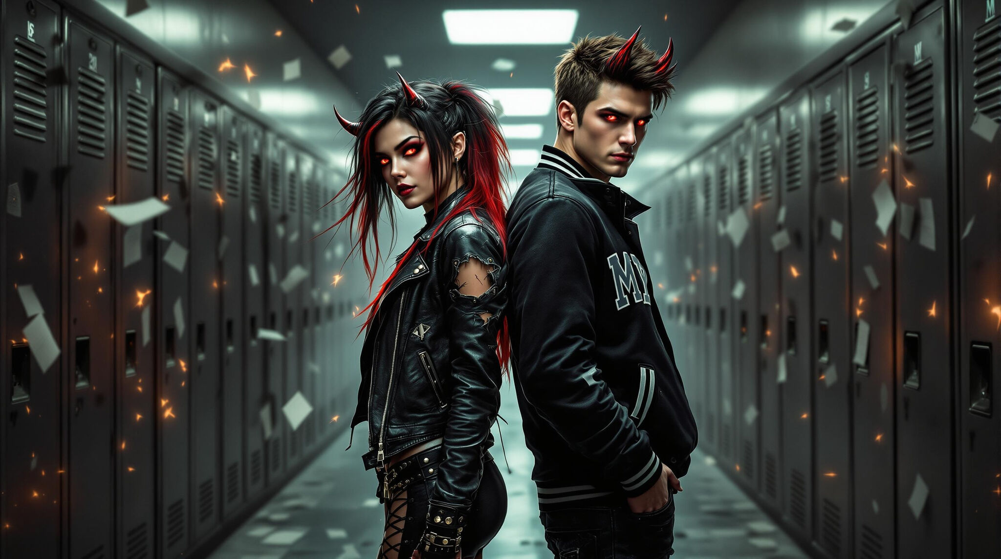 MISCHIEF AND MAYHEM