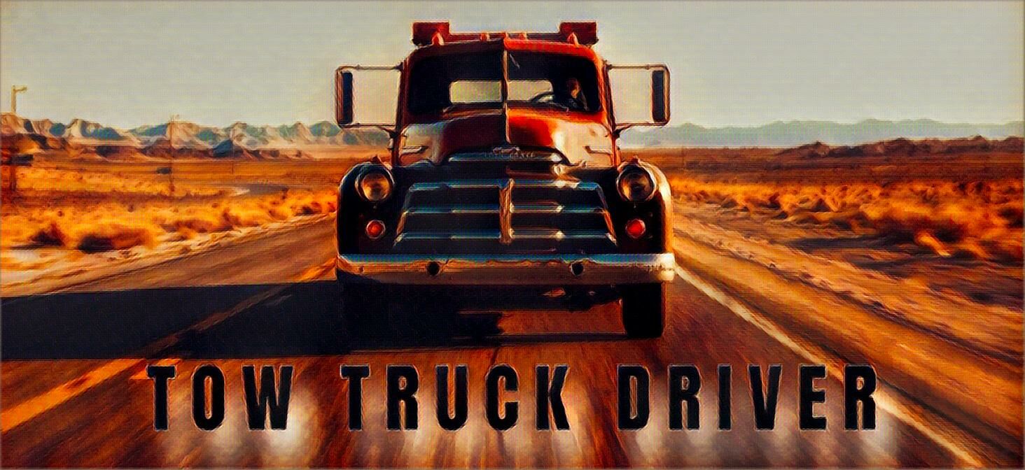 TOW TRUCK DRIVER
